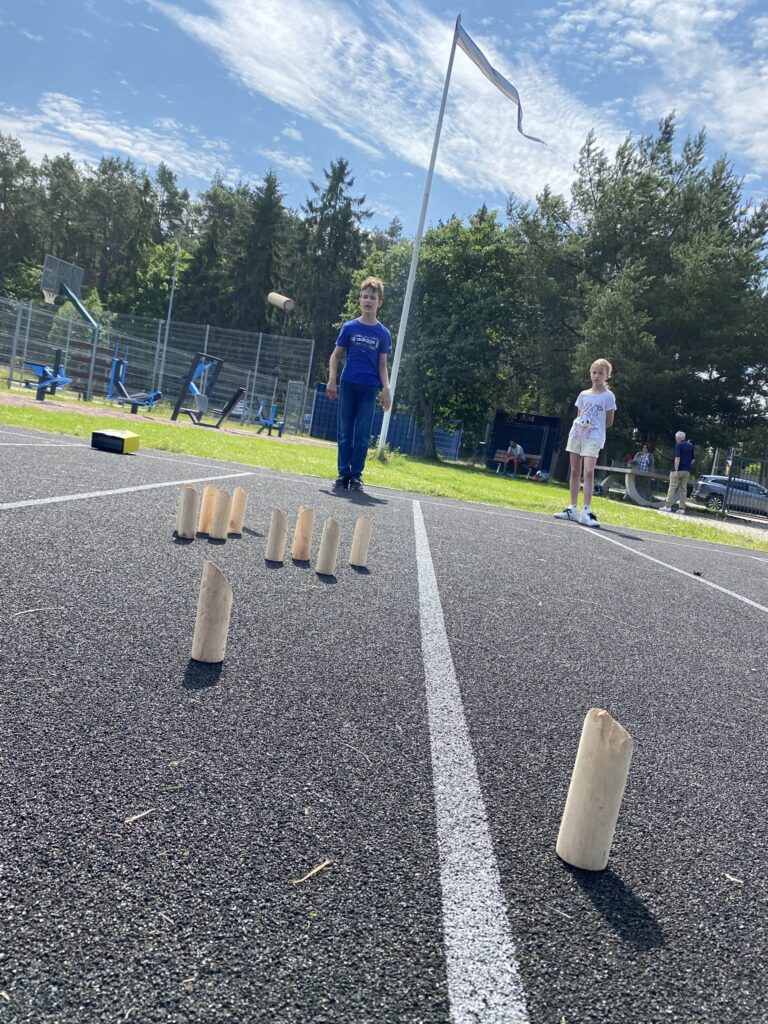 Päevalaager